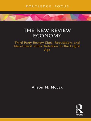 cover image of The New Review Economy